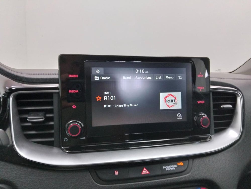 Kia XCeed usata a Como (13)