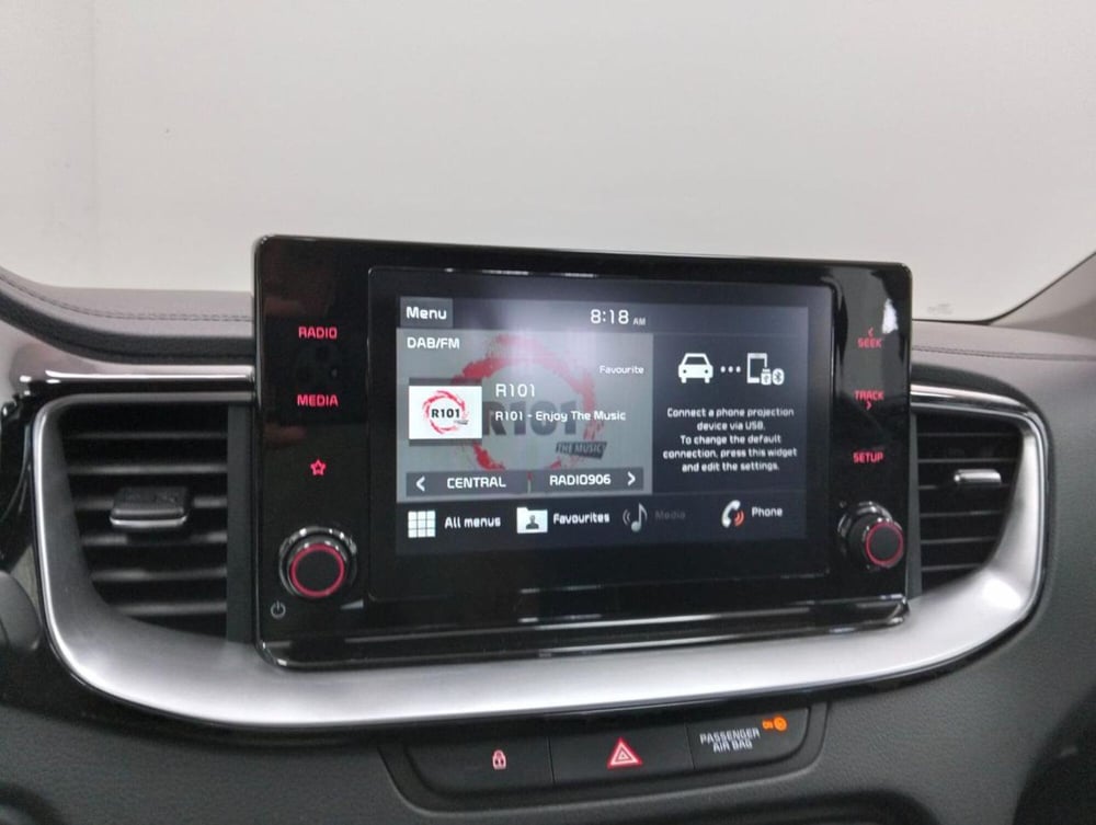 Kia XCeed usata a Como (14)