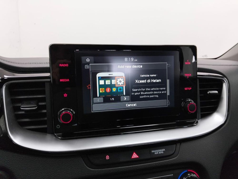 Kia XCeed usata a Como (15)