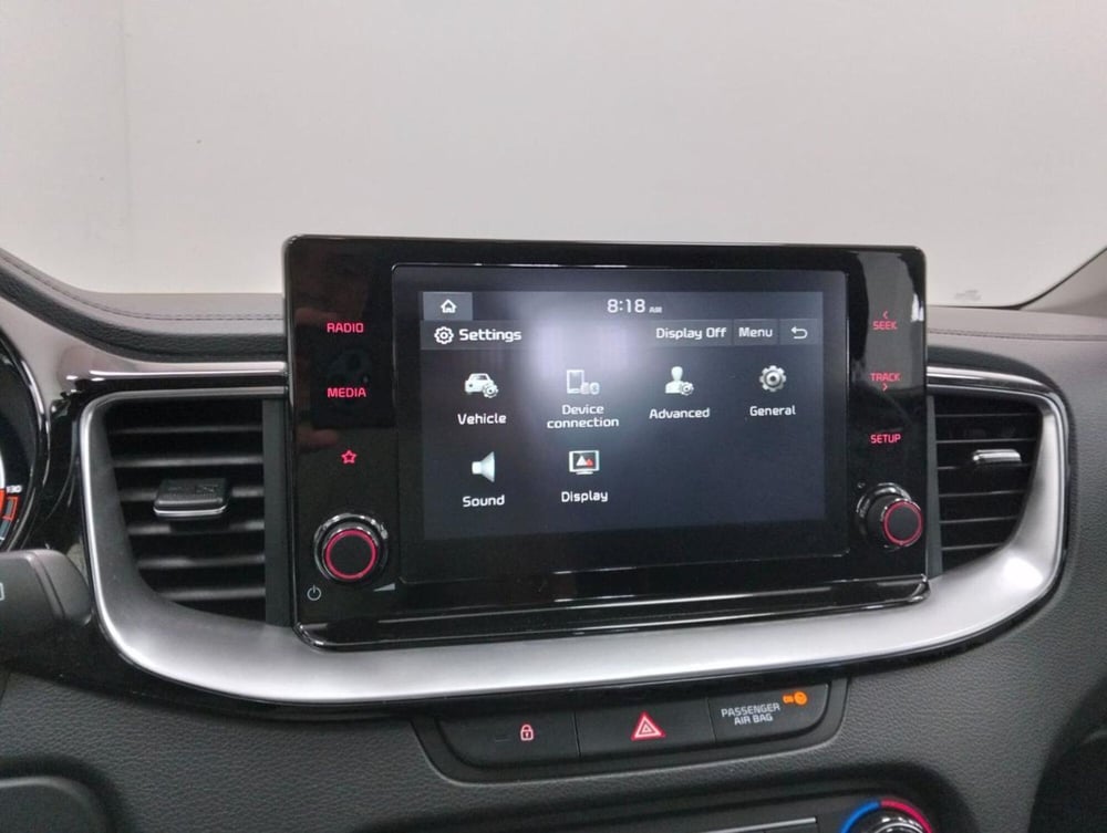 Kia XCeed usata a Como (16)