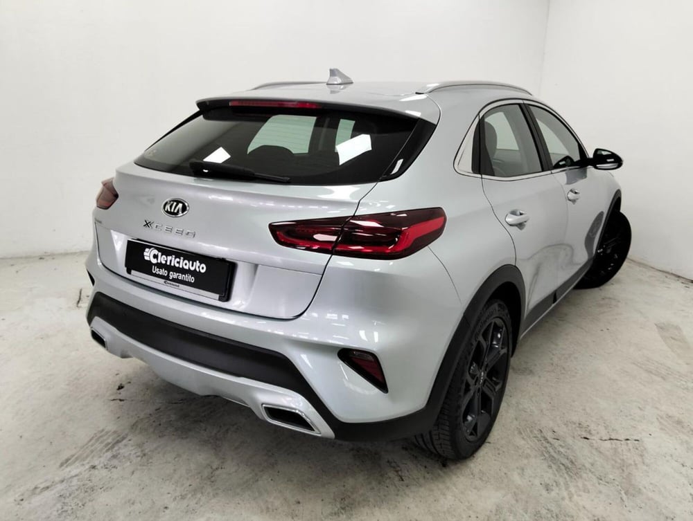 Kia XCeed usata a Como (2)