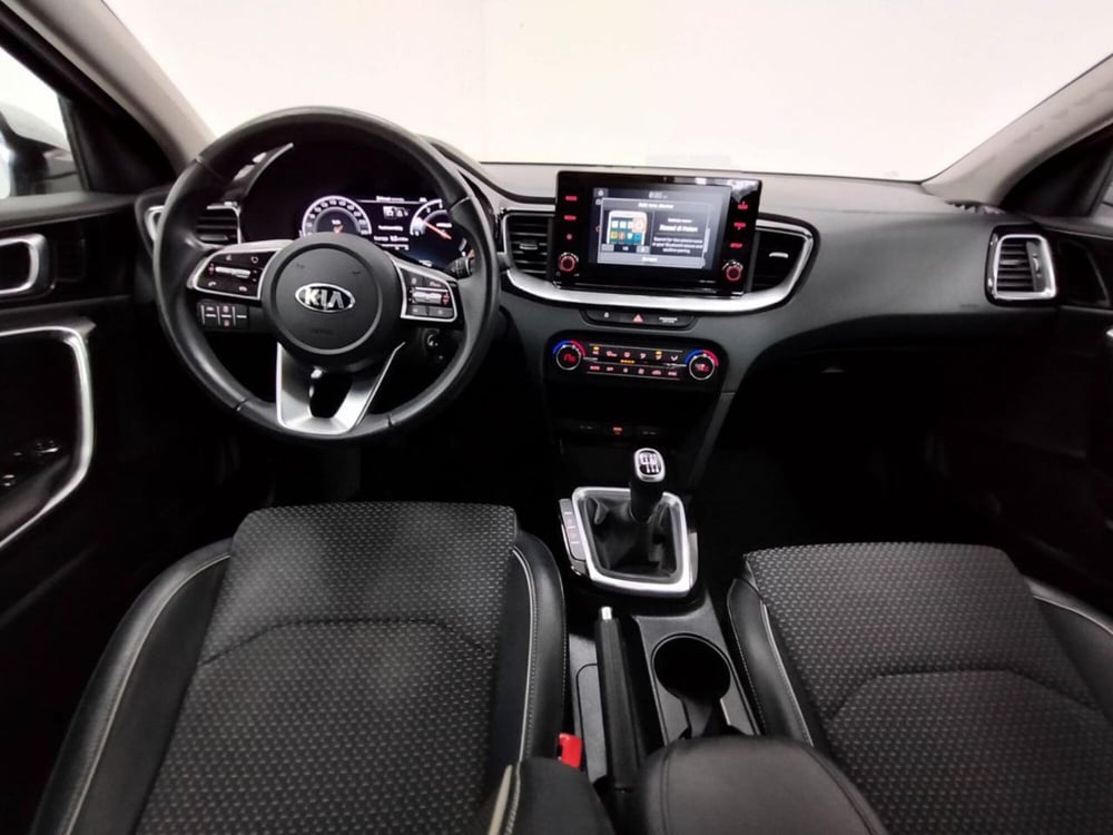 Kia XCeed usata a Como (4)