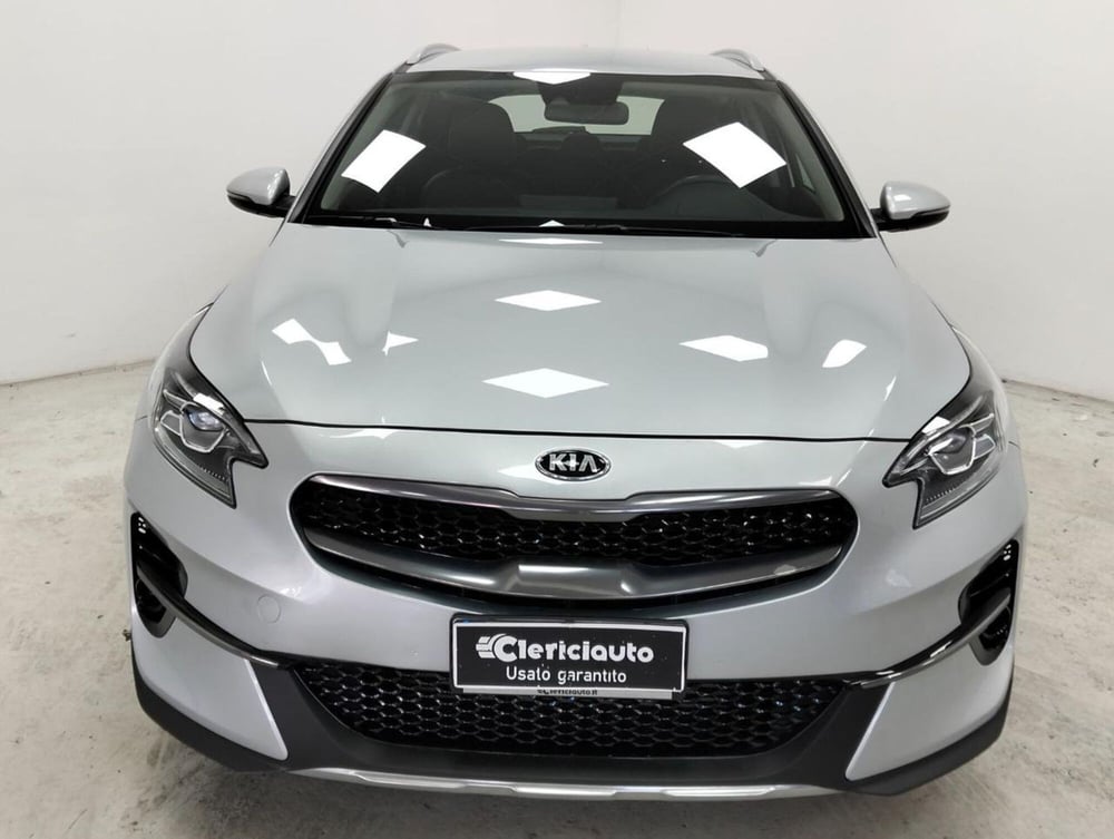 Kia XCeed usata a Como (6)