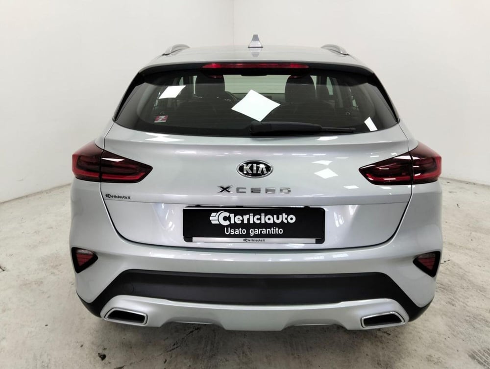 Kia XCeed usata a Como (7)