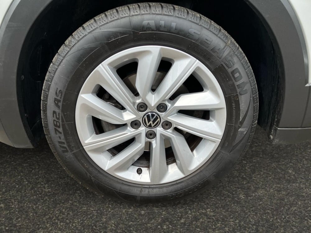 Volkswagen T-Cross usata a Bologna (11)