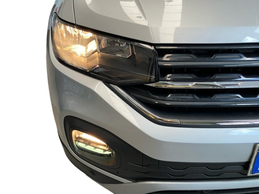 Volkswagen T-Cross usata a Bologna (13)