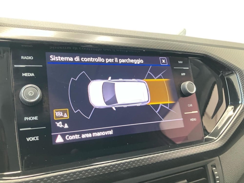 Volkswagen T-Cross usata a Bologna (15)