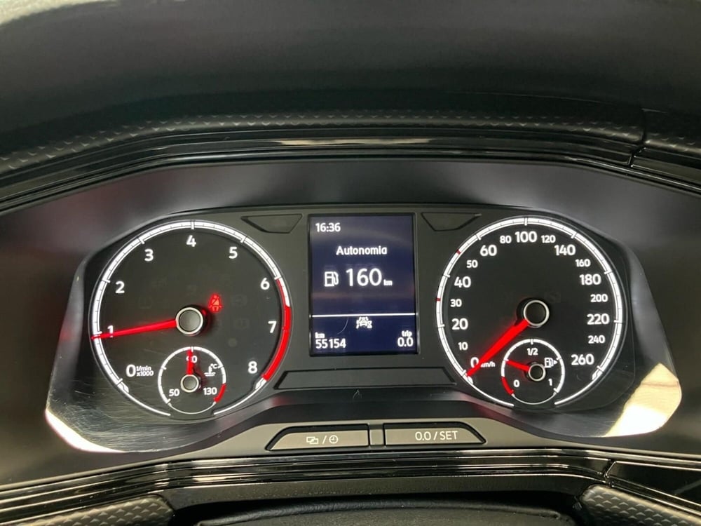 Volkswagen T-Cross usata a Bologna (18)
