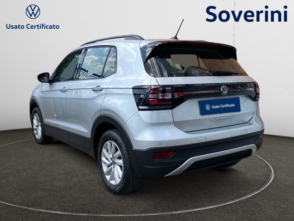 Volkswagen T-Cross usata a Bologna (2)