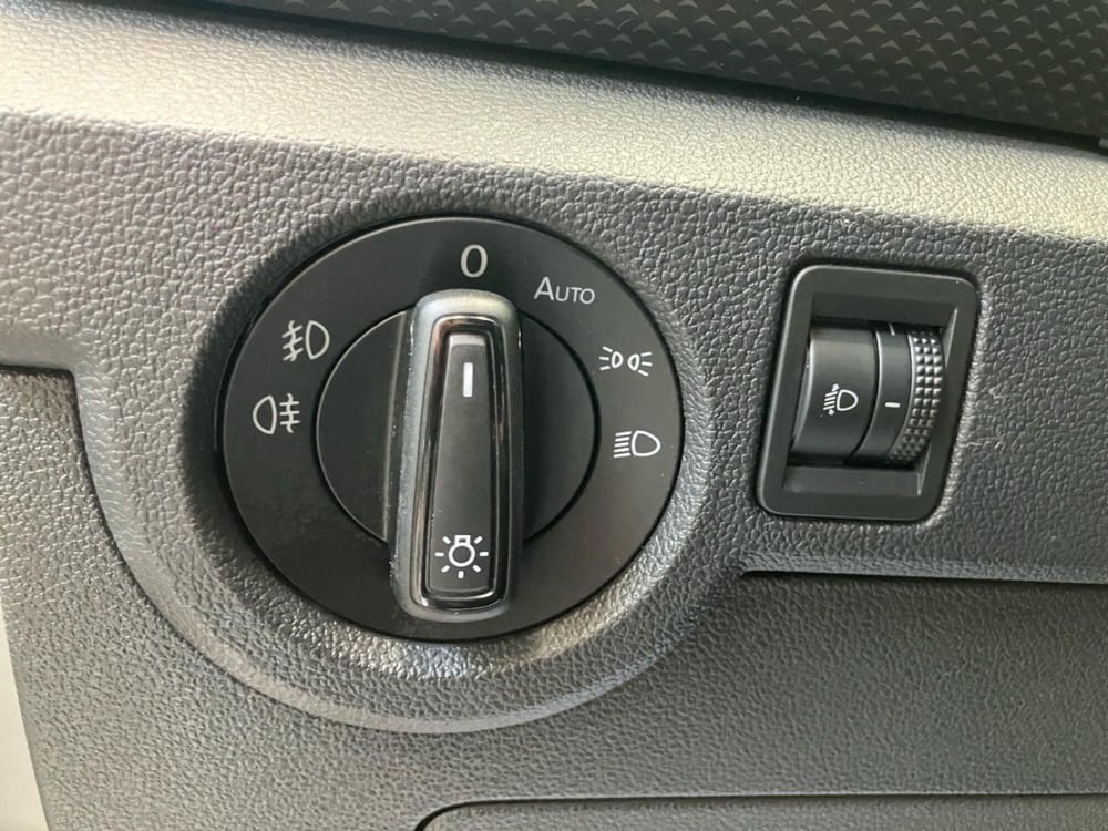 Volkswagen T-Cross usata a Bologna (20)