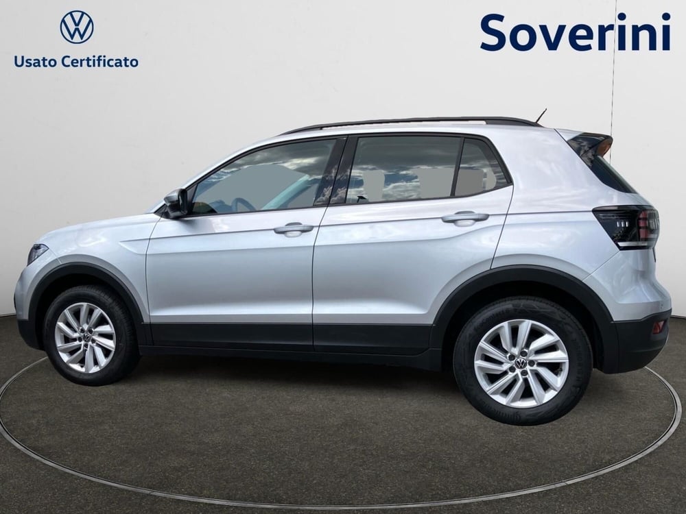 Volkswagen T-Cross usata a Bologna (3)