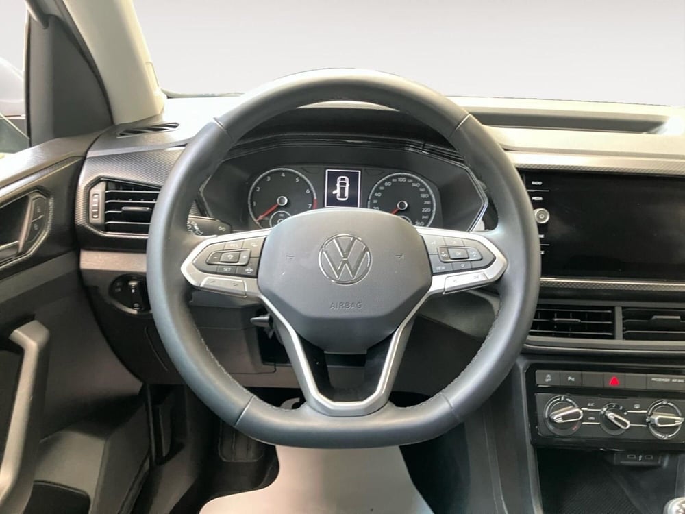 Volkswagen T-Cross usata a Bologna (7)