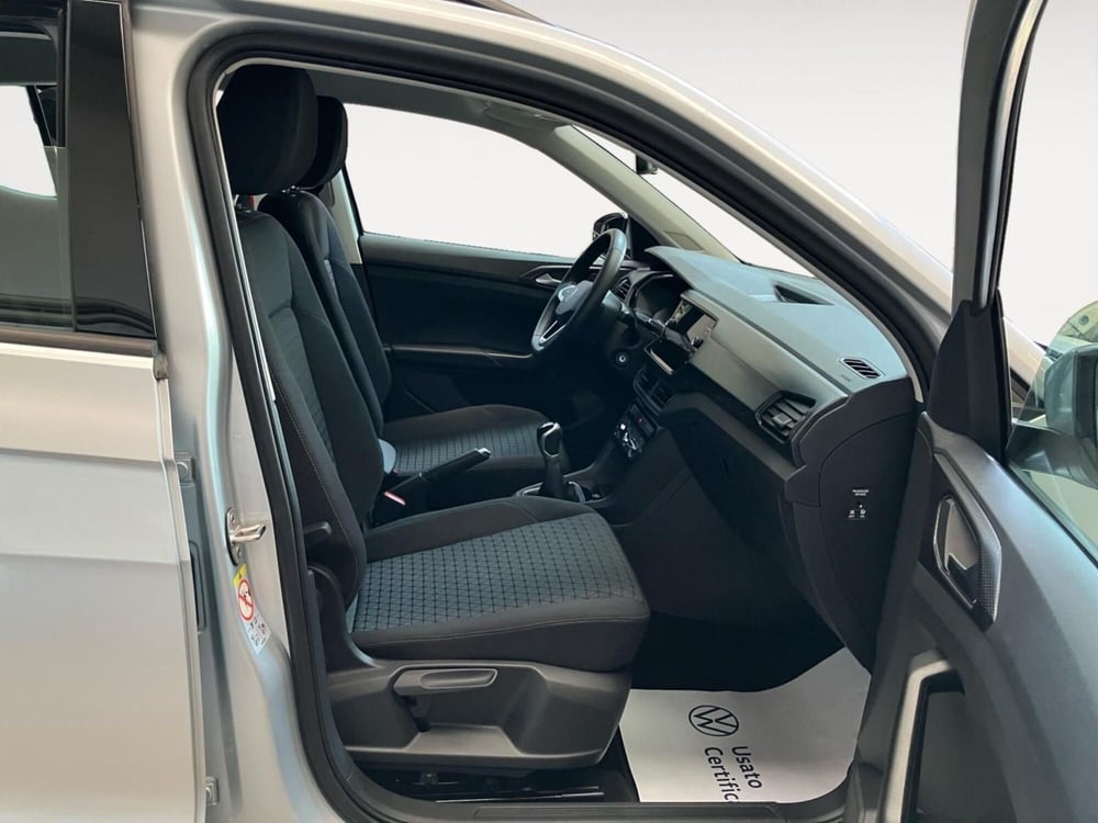Volkswagen T-Cross usata a Bologna (8)