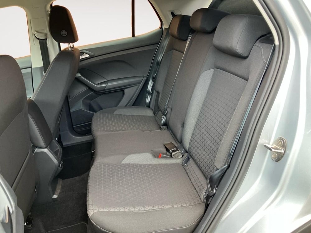 Volkswagen T-Cross usata a Bologna (9)