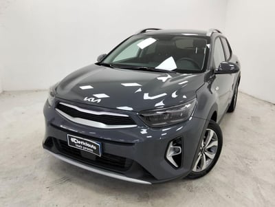 Kia Stonic 1.2 DPI Urban del 2022 usata a Lurate Caccivio