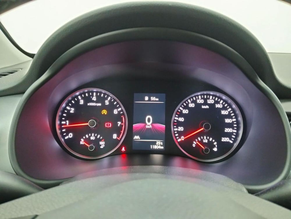 Kia Stonic usata a Como (11)