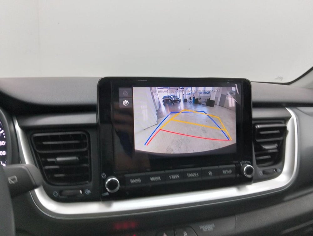 Kia Stonic usata a Como (16)