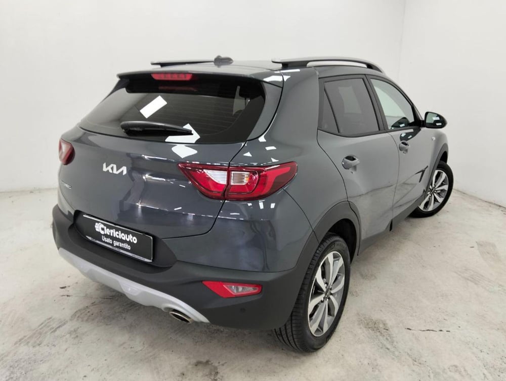 Kia Stonic usata a Como (2)