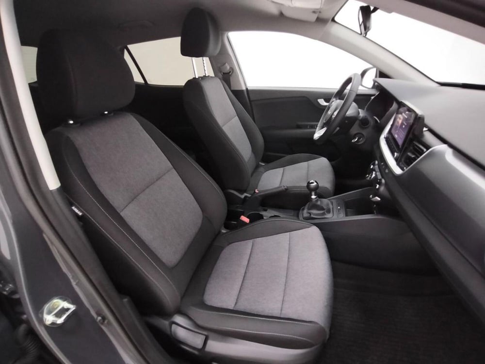 Kia Stonic usata a Como (3)