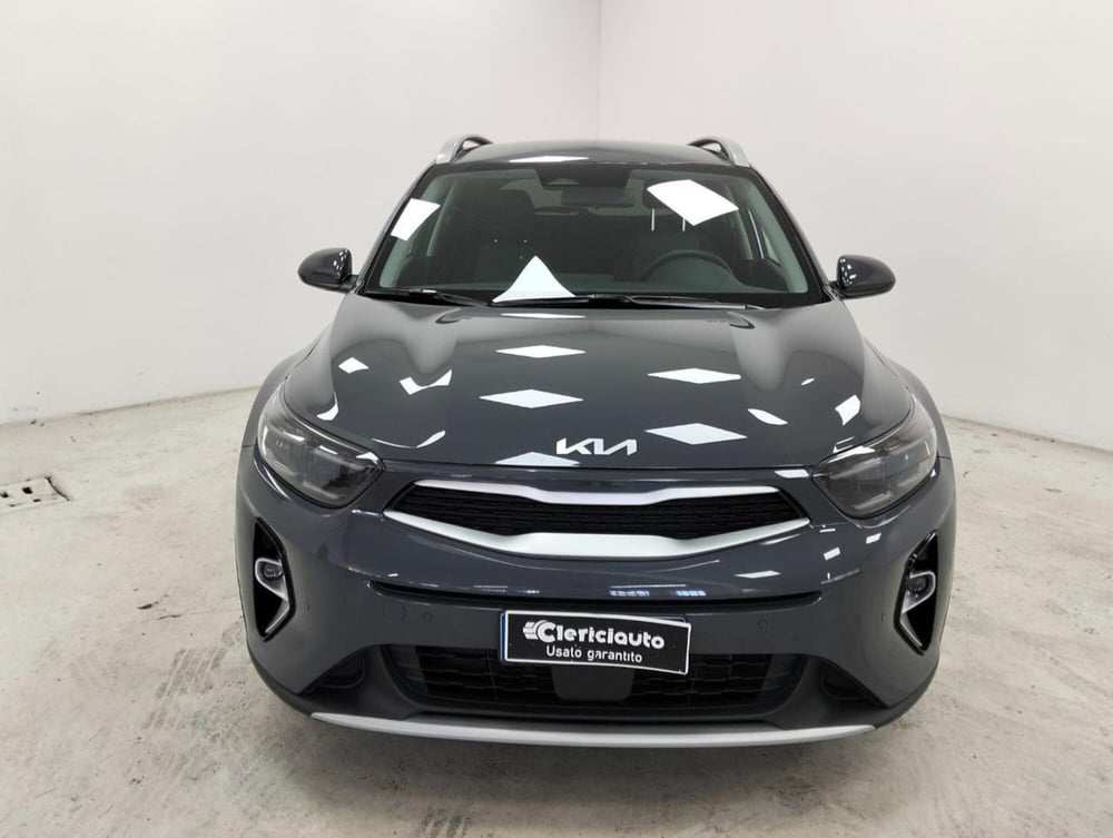Kia Stonic usata a Como (6)