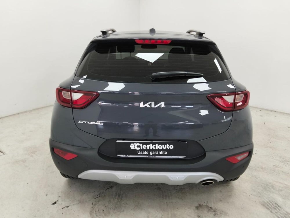 Kia Stonic usata a Como (7)