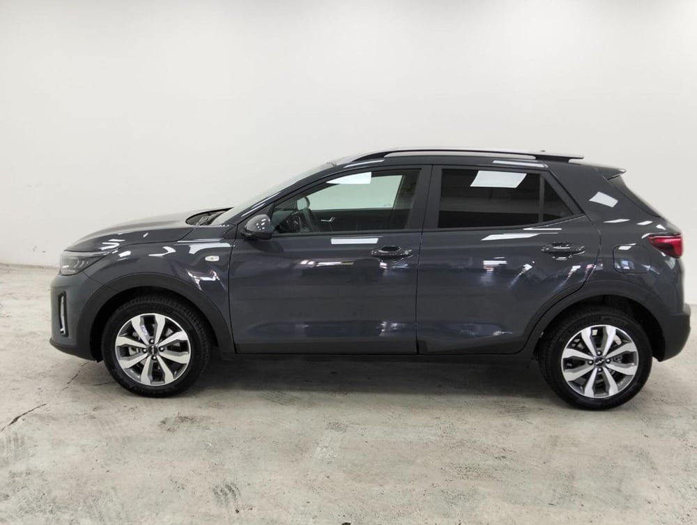 Kia Stonic usata a Como (8)