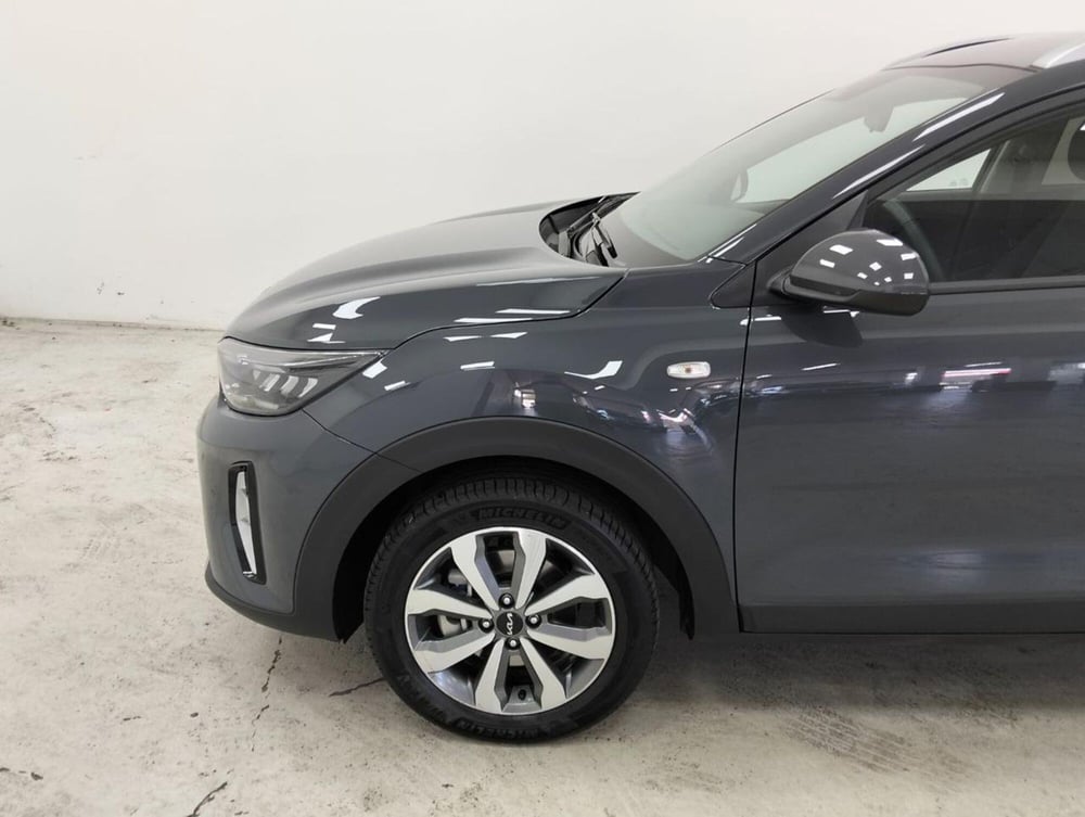 Kia Stonic usata a Como (9)