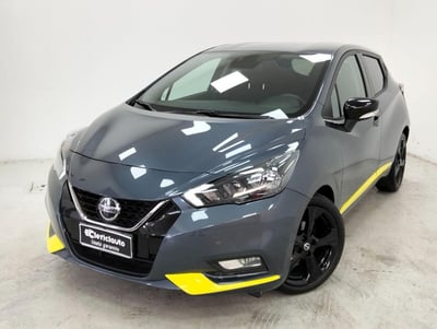Nissan Micra IG-T 92 Xtronic 5 porte Kiiro del 2022 usata a Lurate Caccivio