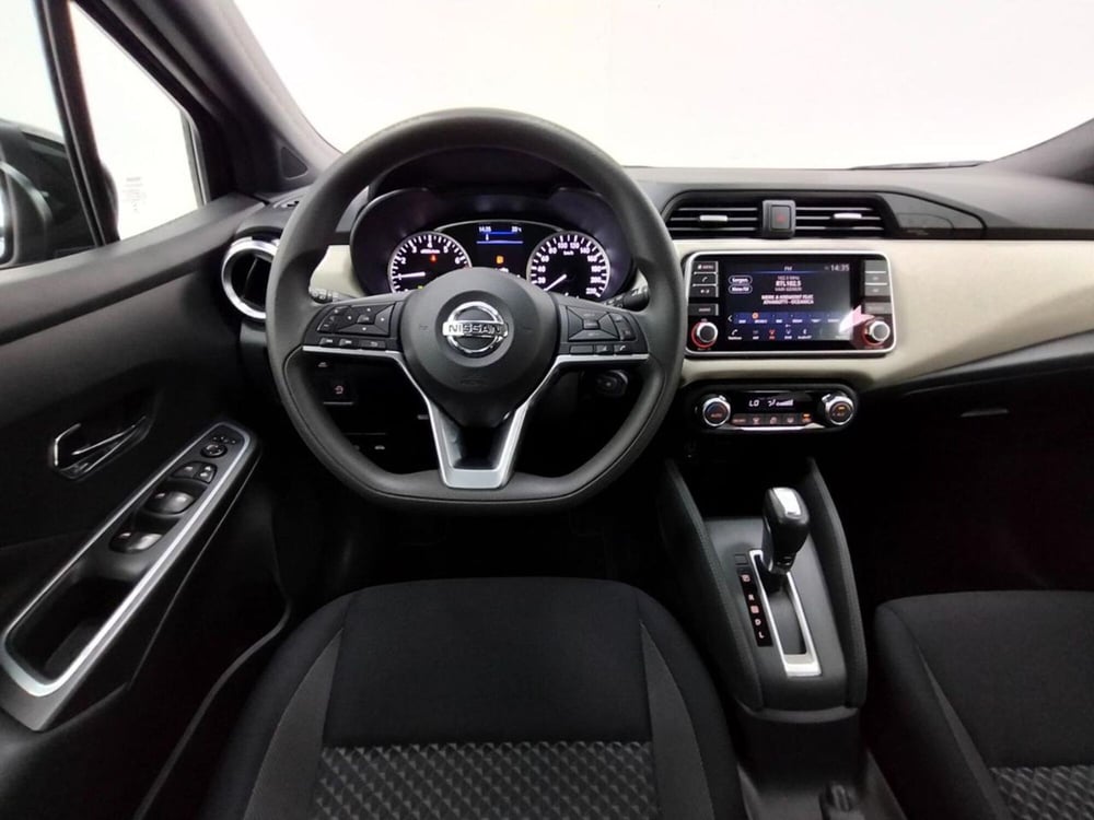 Nissan Micra usata a Como (10)