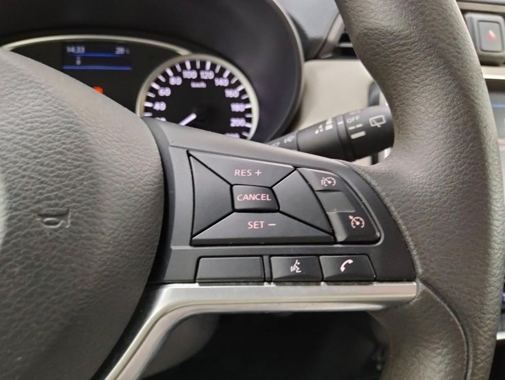 Nissan Micra usata a Como (11)