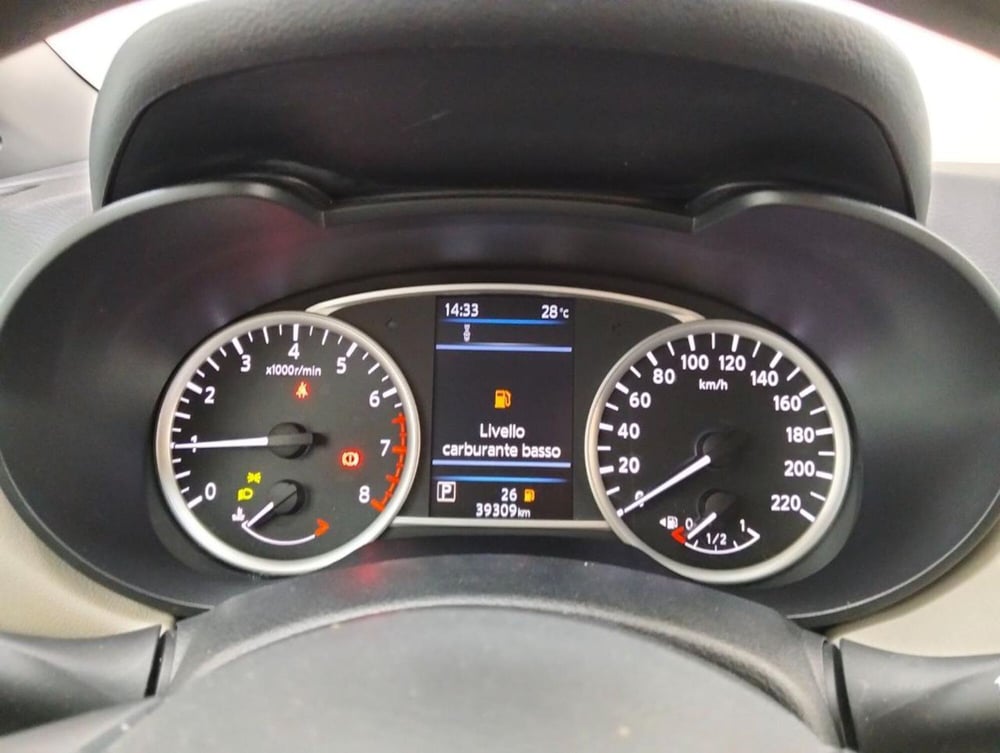 Nissan Micra usata a Como (12)