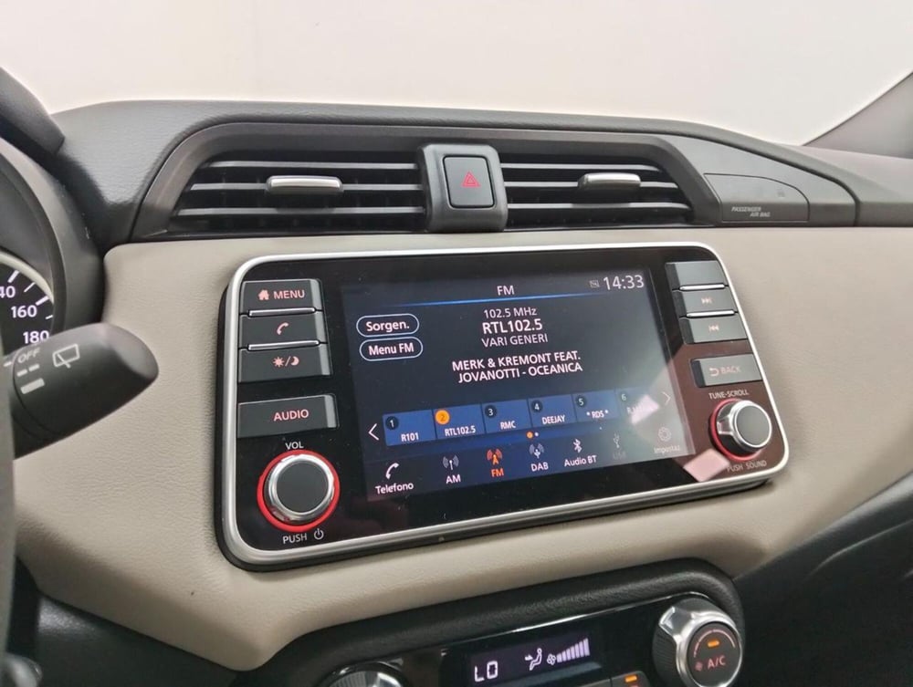 Nissan Micra usata a Como (13)