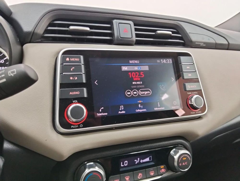 Nissan Micra usata a Como (14)