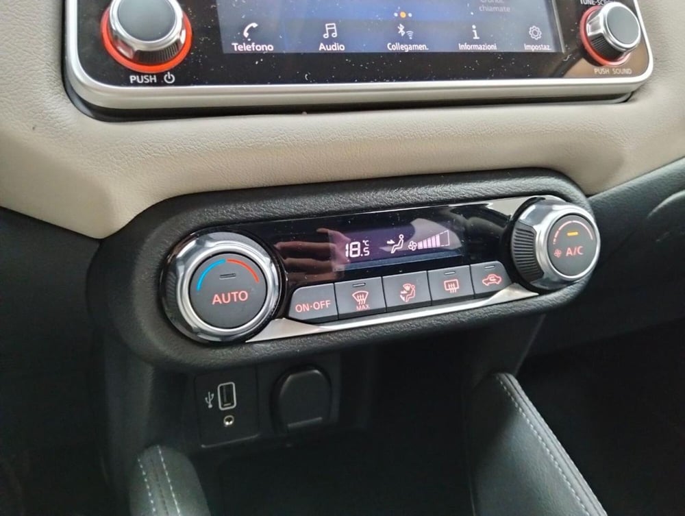 Nissan Micra usata a Como (15)