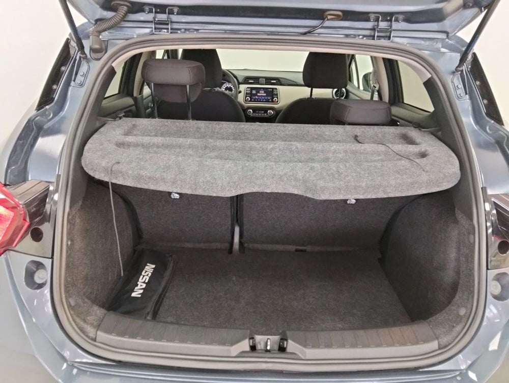 Nissan Micra usata a Como (17)