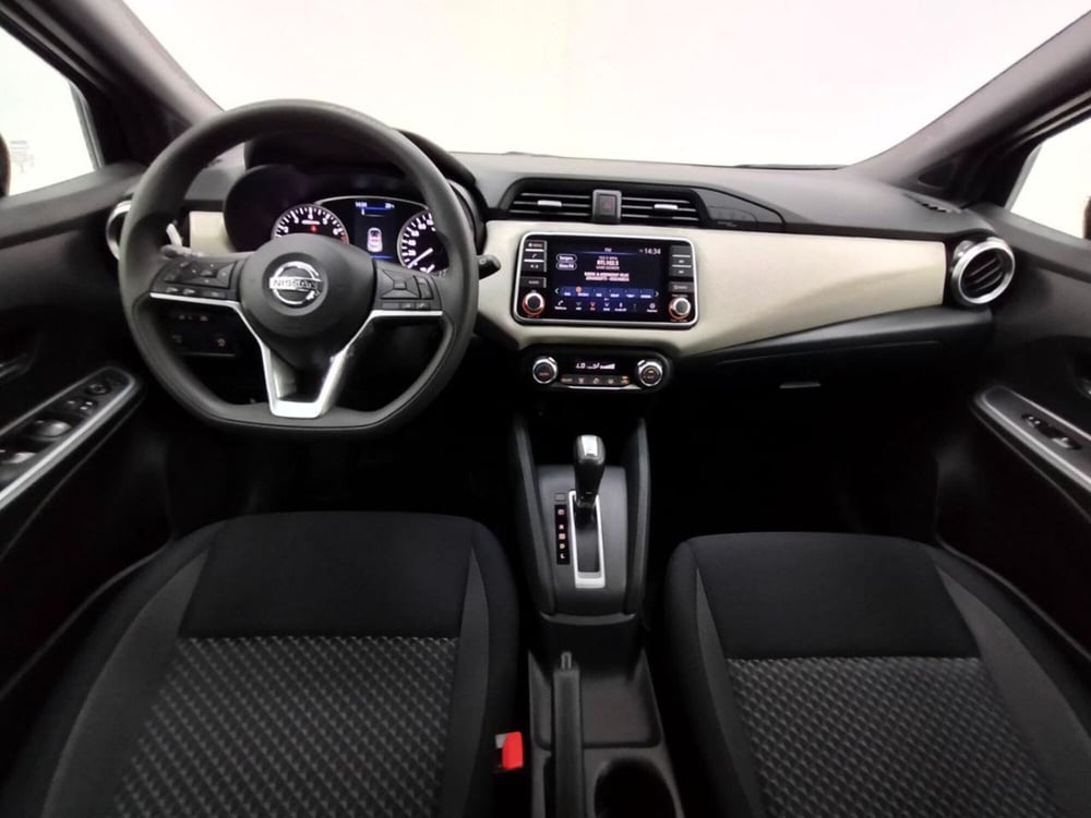 Nissan Micra usata a Como (4)