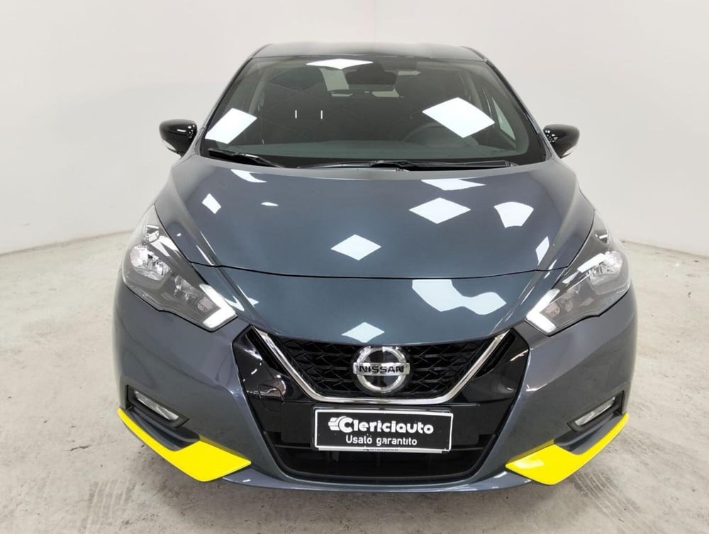 Nissan Micra usata a Como (6)
