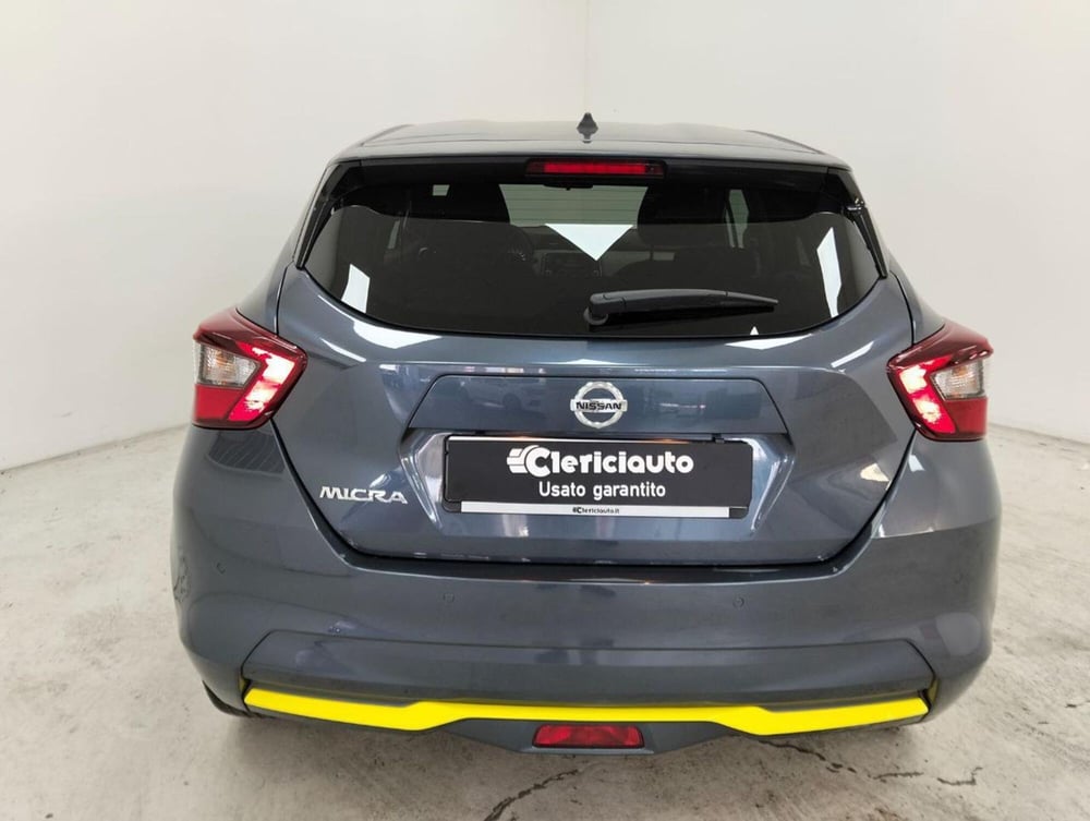 Nissan Micra usata a Como (7)