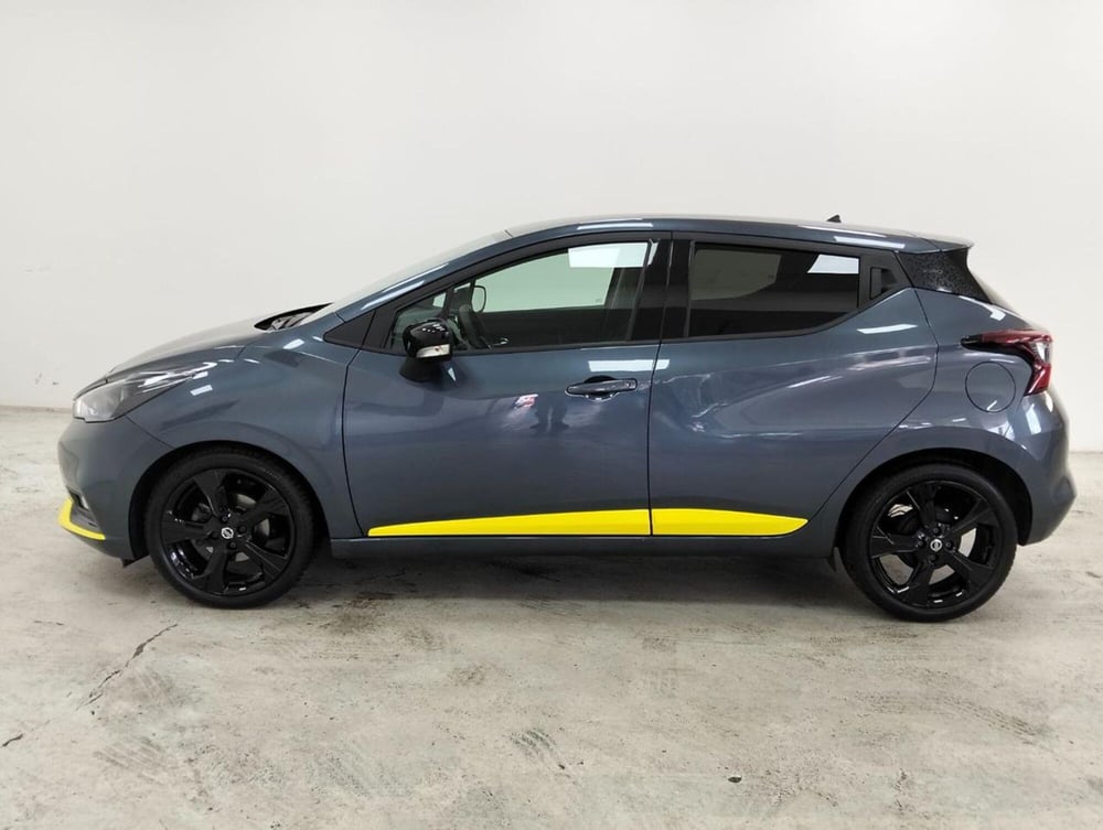 Nissan Micra usata a Como (8)