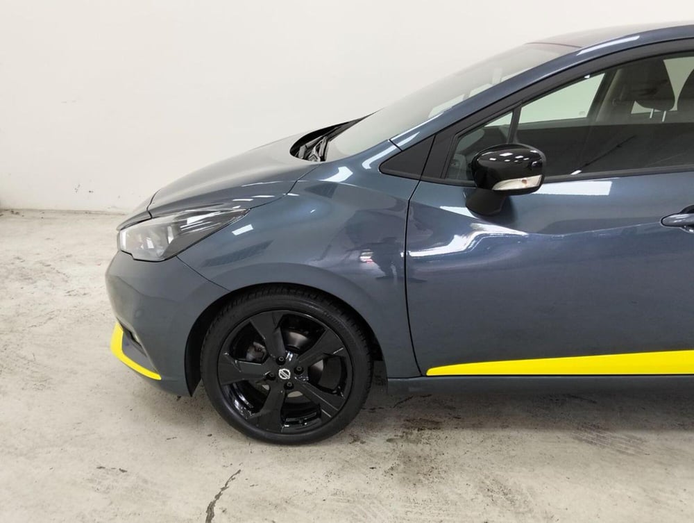 Nissan Micra usata a Como (9)