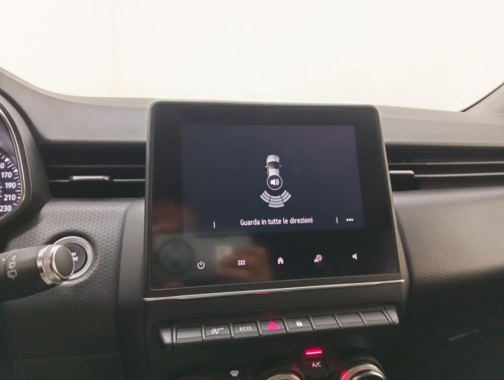 Renault Clio usata a Como (14)