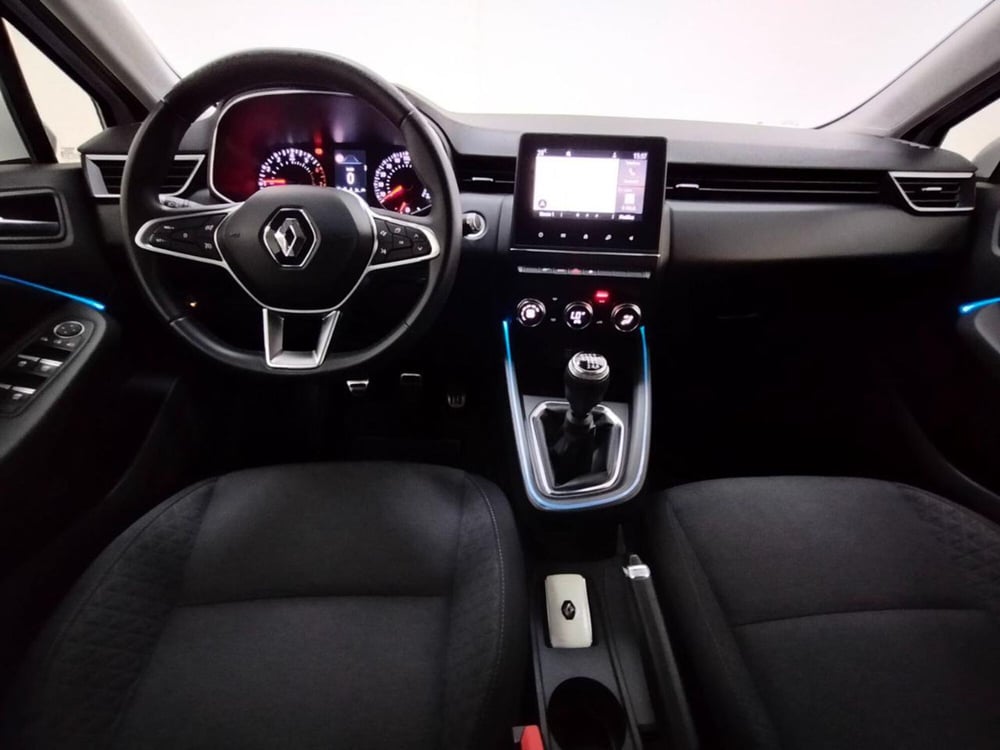 Renault Clio usata a Como (3)