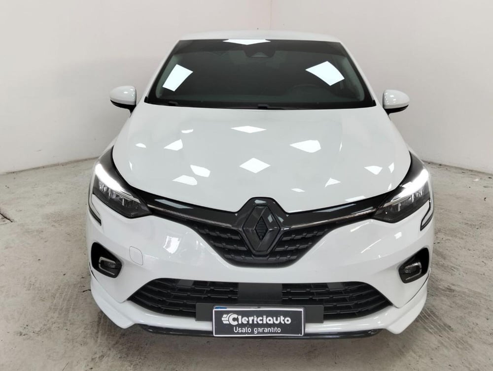 Renault Clio usata a Como (5)
