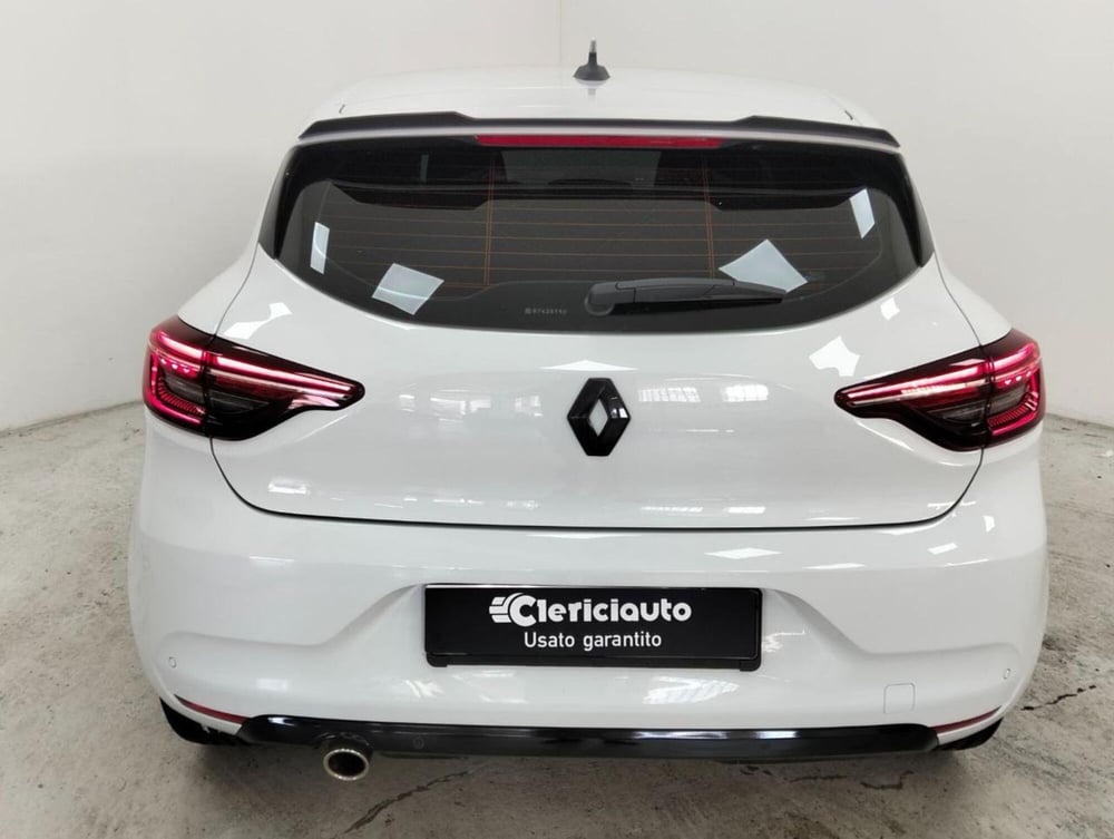 Renault Clio usata a Como (6)