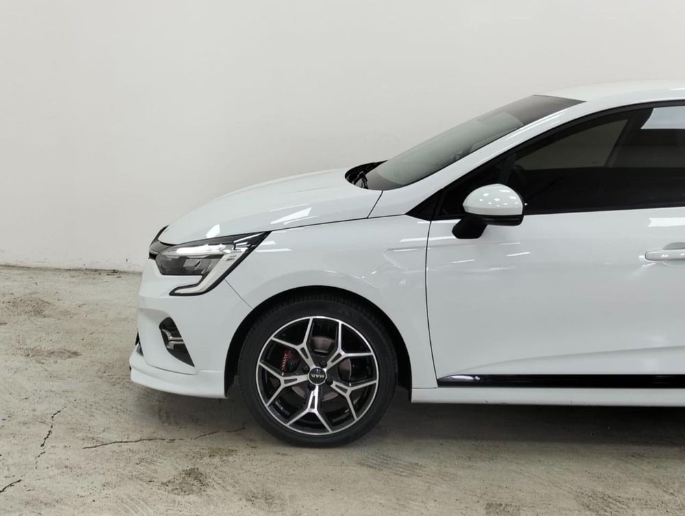 Renault Clio usata a Como (8)