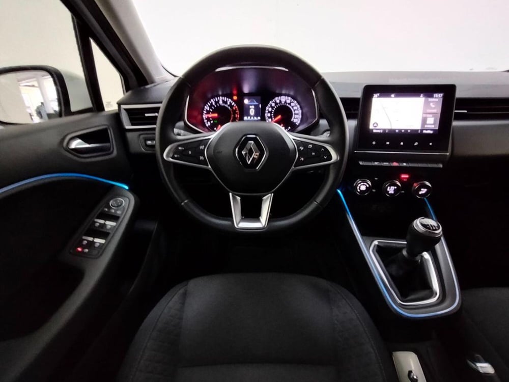 Renault Clio usata a Como (9)