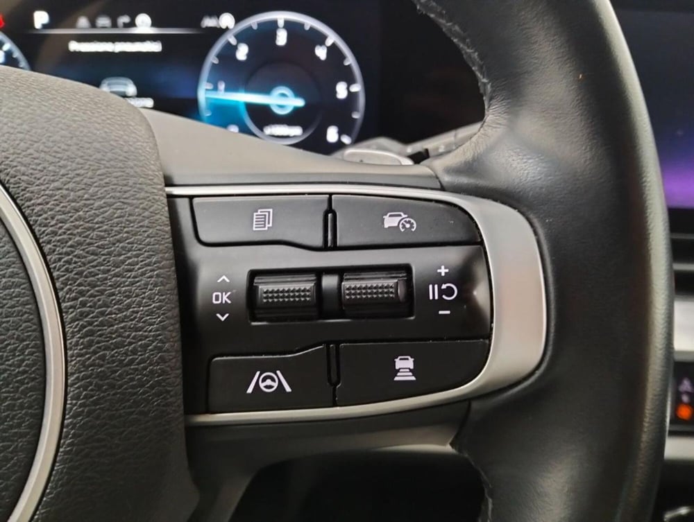 Kia Sportage usata a Como (12)
