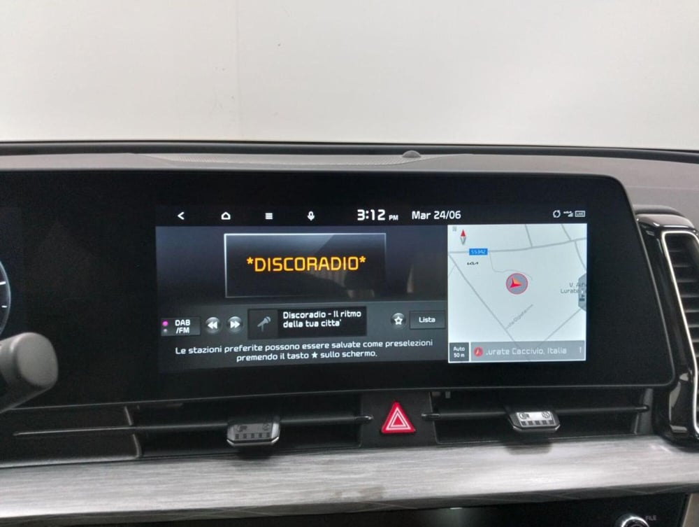 Kia Sportage usata a Como (15)