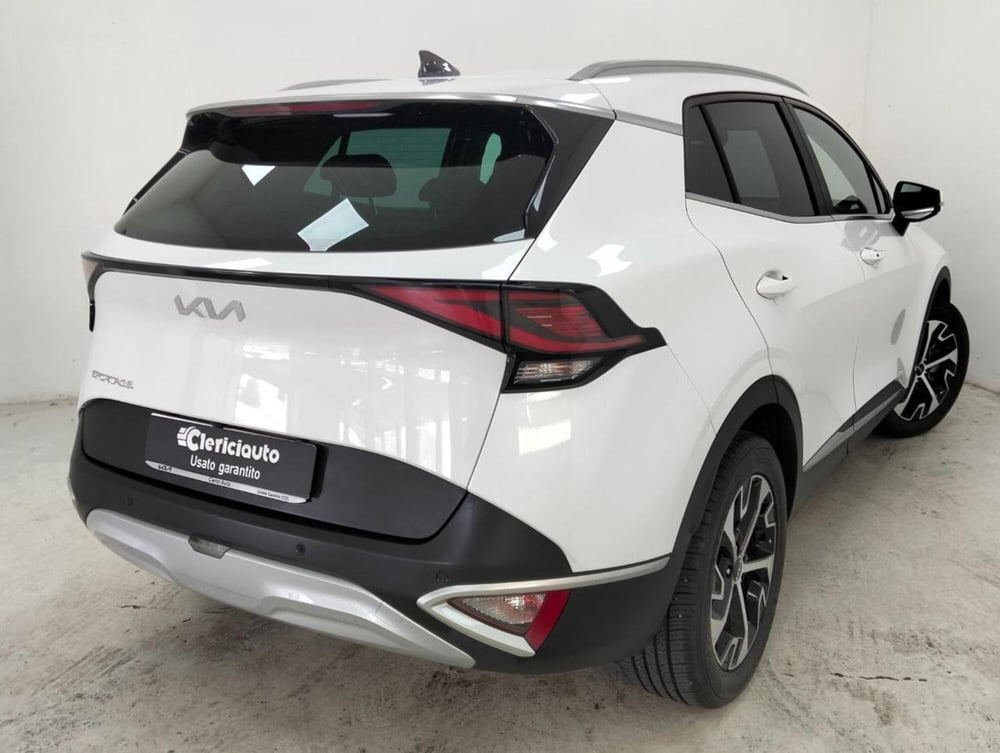 Kia Sportage usata a Como (2)