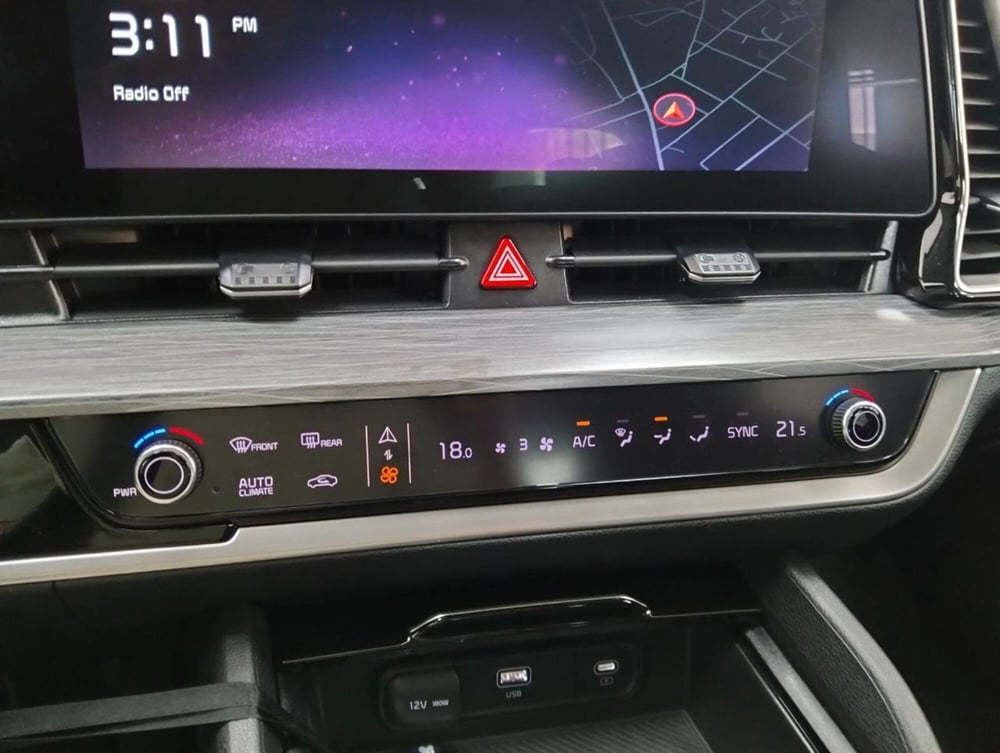 Kia Sportage usata a Como (20)